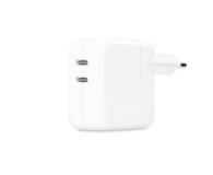 Apple Ładowarka Sieciowa Dual USB-C 35W - 1271411 - zdjęcie 2